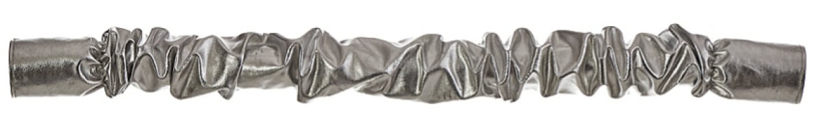 Dräger® X-plore® 8000 Hitzeschutz Schlauchüberzug 3739882, Silber, Für X-plore® 8300 / 8500 IP / 8700 EX Luftschläuche