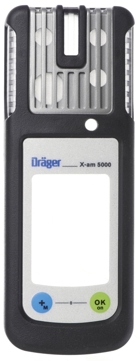 Dräger® X-am® Vorderschale 8321633, Ersatzteil, Für Dräger® X-am® 2600 / 5000 / 5600
