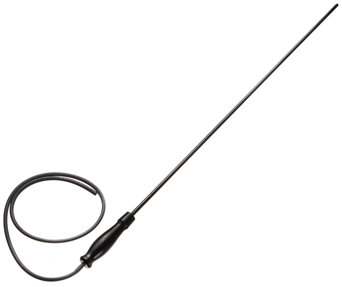 Dräger® Stabsonde 90 8316532, Carbon, Geeignet auch für reaktive Gase, Länge: 90 cm, inkl. 1,5 m FKM Schlauch mit Innendurchmesser: 3 mm, Für Dräger® X-am® Pumpe / 3500 / 7000 / 8000