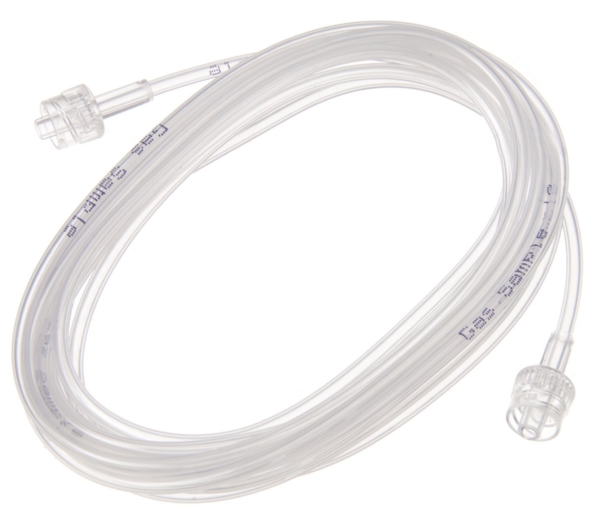 Dräger® PVC Schlauch mit Luer Adapter 8328209, Innendurchmesser: 3 mm, 15 Meter, Geeignet für nicht reaktive Gase, Wandstärke: 1,5 mm, Transparent, Für Dräger® X-am® Handpumpe / 125 / 3500 / 8000 / X-zone® 5500