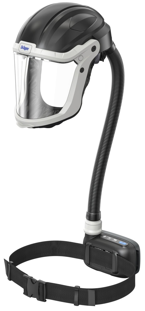 Dräger® X-plore® 8300 Standard Gürtel 3732640, Für X-plore® 8300 Gebläseeinheiten