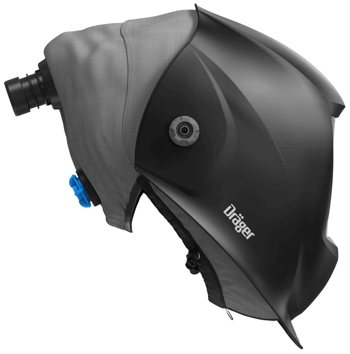 Dräger® X-plore® 8500 Schweißer Set Standard 3722132, TH3, 4A/3B, Kopfband + Textilkopfschutz