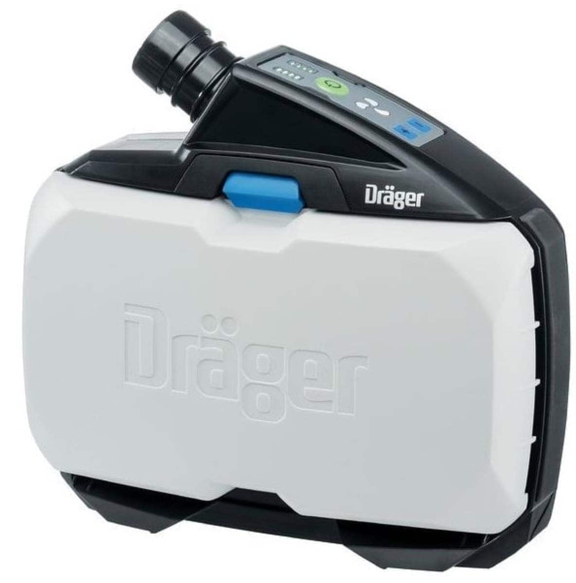 Dräger® X-plore® 8500 Gebläseatemschutz Set X-plore-8500-HIK6, TH3, Partikel- Gase- & Dämpfeschutz, Schwer-Industrie, Teile: [R59540, 3729120, R59600, 6739730, 6739535]