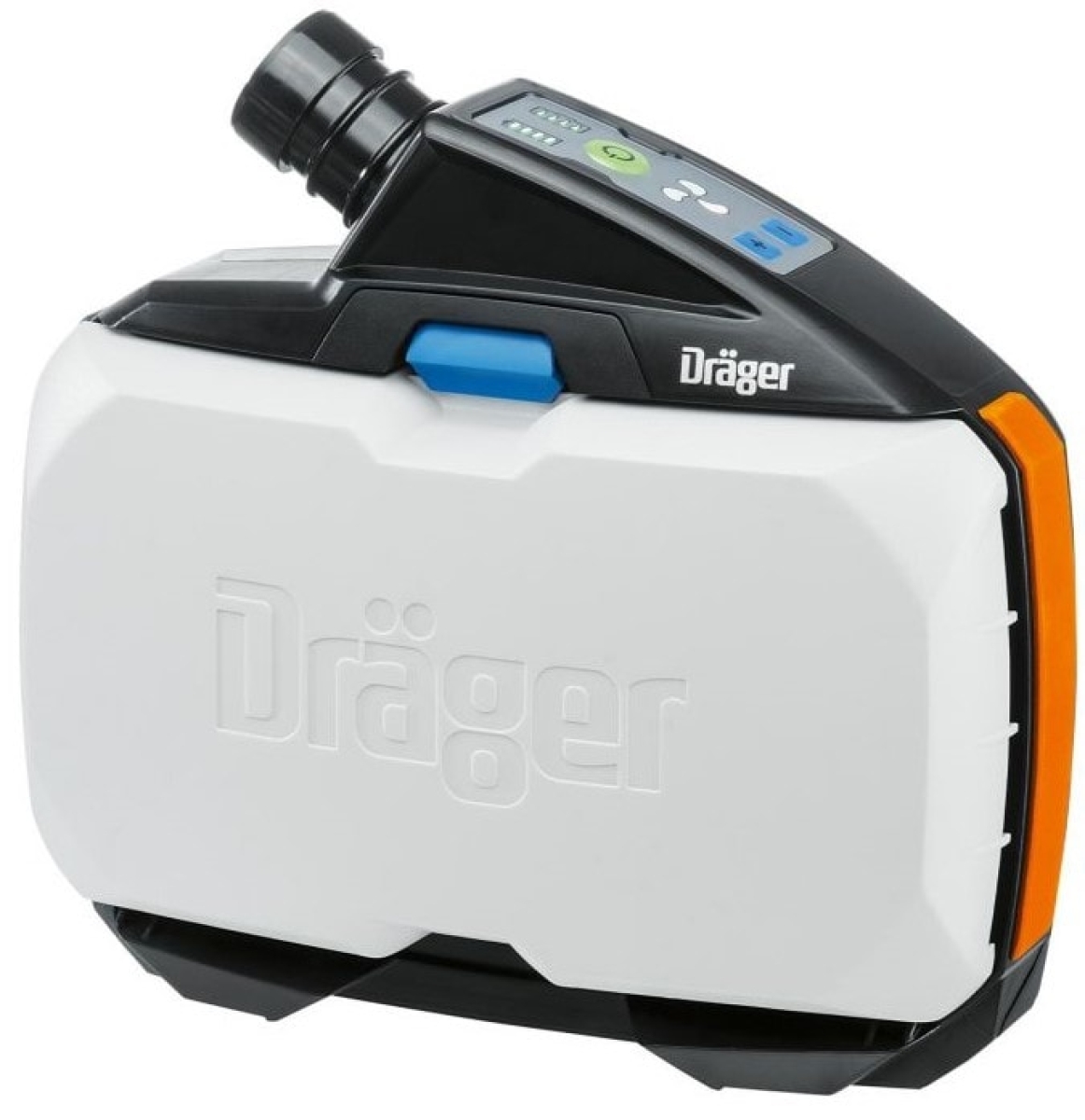 Dräger® X-plore® 8700 Gebläseeinheit Anwendungsset Premium 8700 EX R59560, TH2/TH3, EX Langzeit Akku, Partikel- Gase- & Dämpfeschutz, EX Schutz, Für höchste Anforderungen in Industrie und Gesundheitswesen