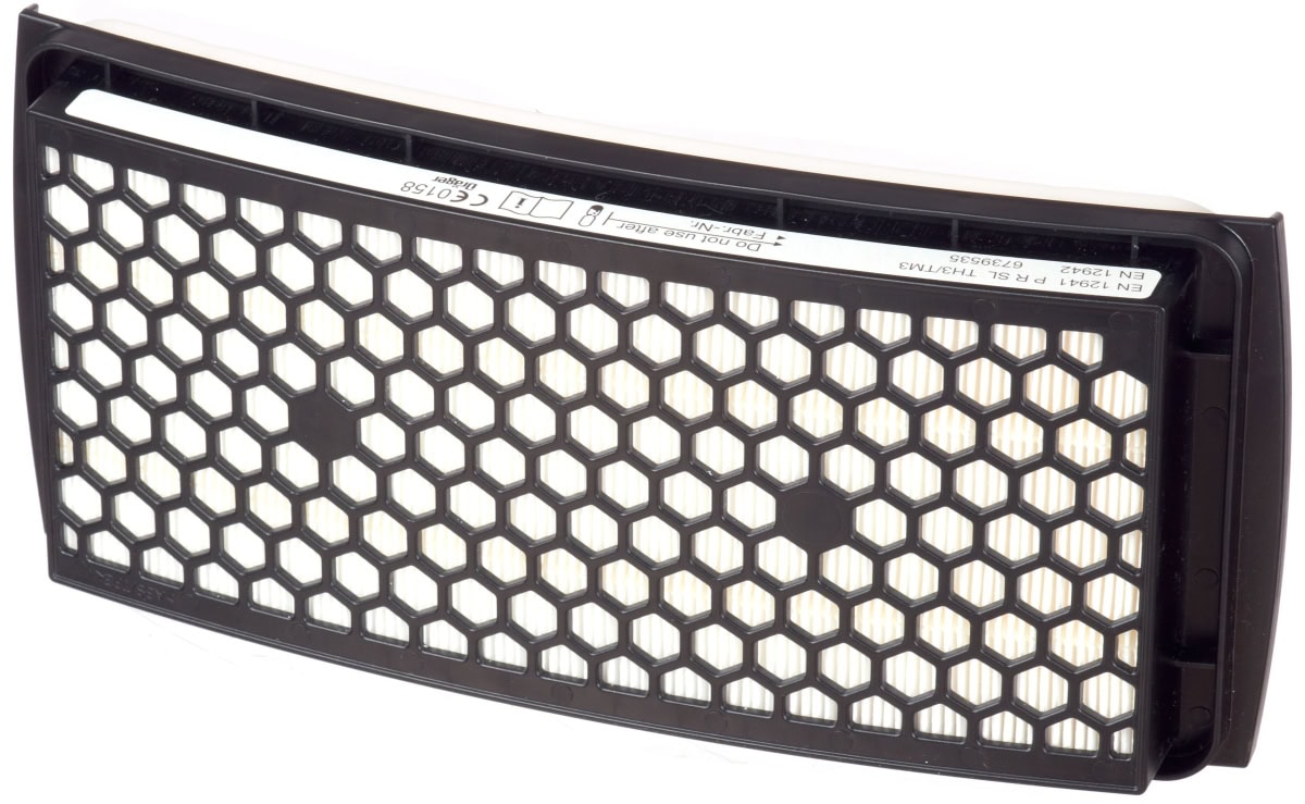 Dräger® X-plore® 8000 Gebläse Atemschutzset X-plore-8700-HIK5, TH3, Partikel- Gase- & Dämpfeschutz, EX-Schutz, Schwer-Industrie, Teile: [R59560, 3710785, R59600, 6739730, 6739535]