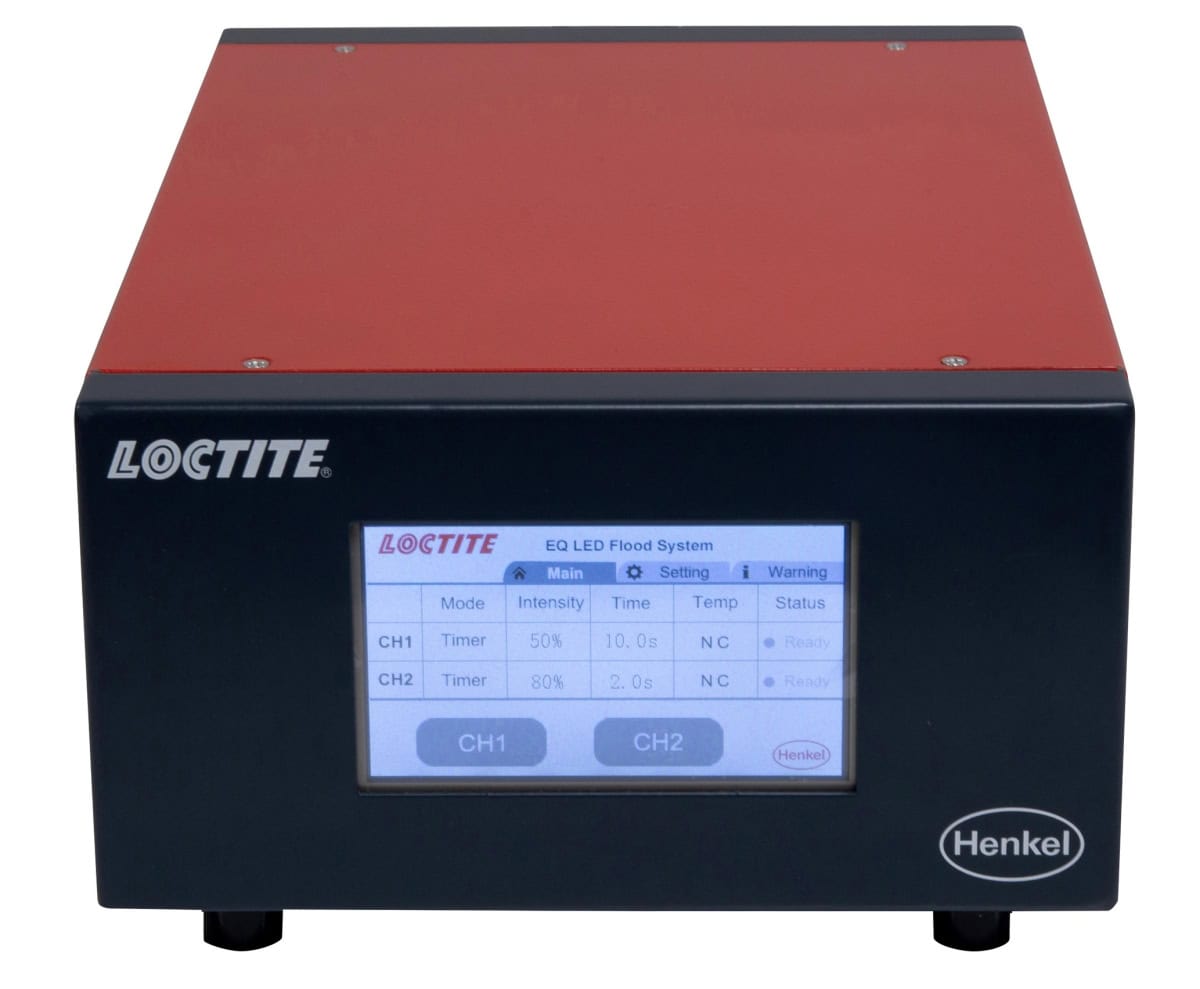 Henkel™ Loctite® CL42 2-fach LED Flächenstrahler Steuergerät