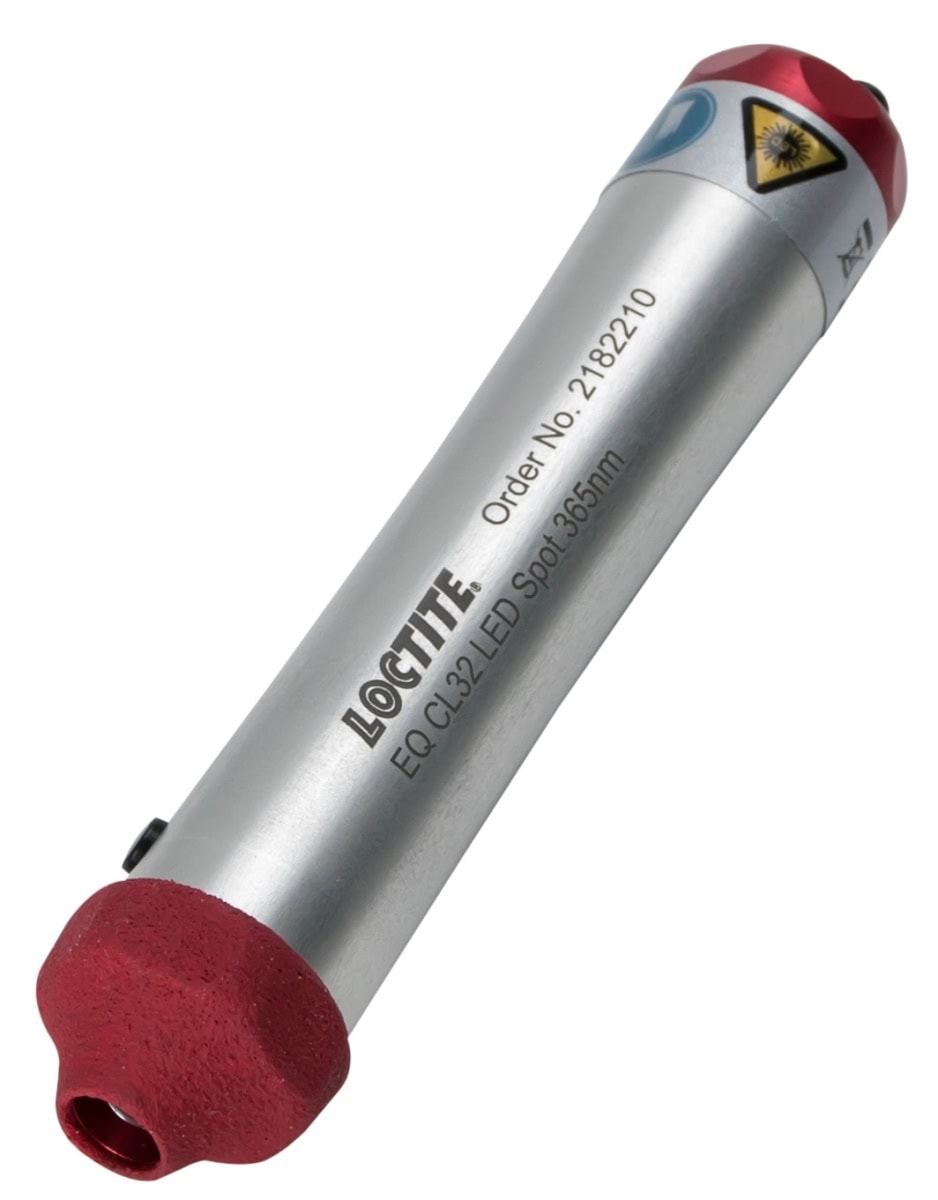 Henkel™ Loctite® CL32 LED-Punktlichtquellen, 2182210, 365 nm
