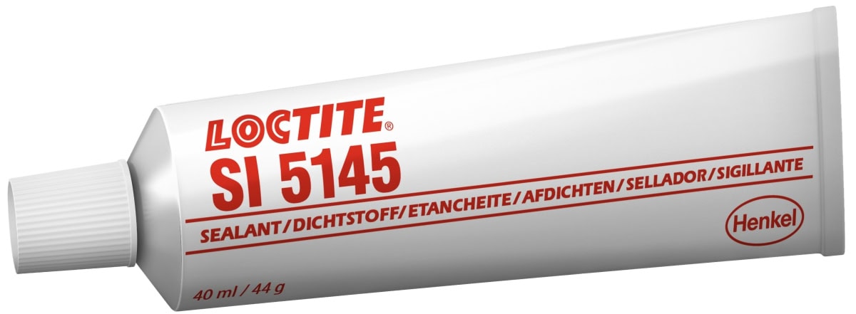 Henkel™ Loctite® SI 5145 Alkoxy Silikon Kleb- und Dichtstoff, 40 ml, Transparent, Fest, 1K, 88318, Für den Elektrobereich