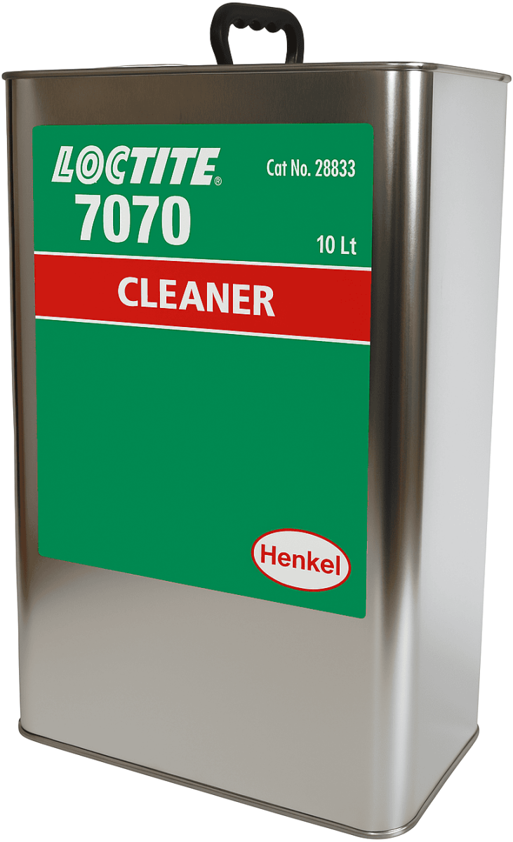 Henkel™ Loctite® SF 7070 Universal Reiniger, 10 Liter, 147514, Universal Oberflächenreiniger für Kunstoffe