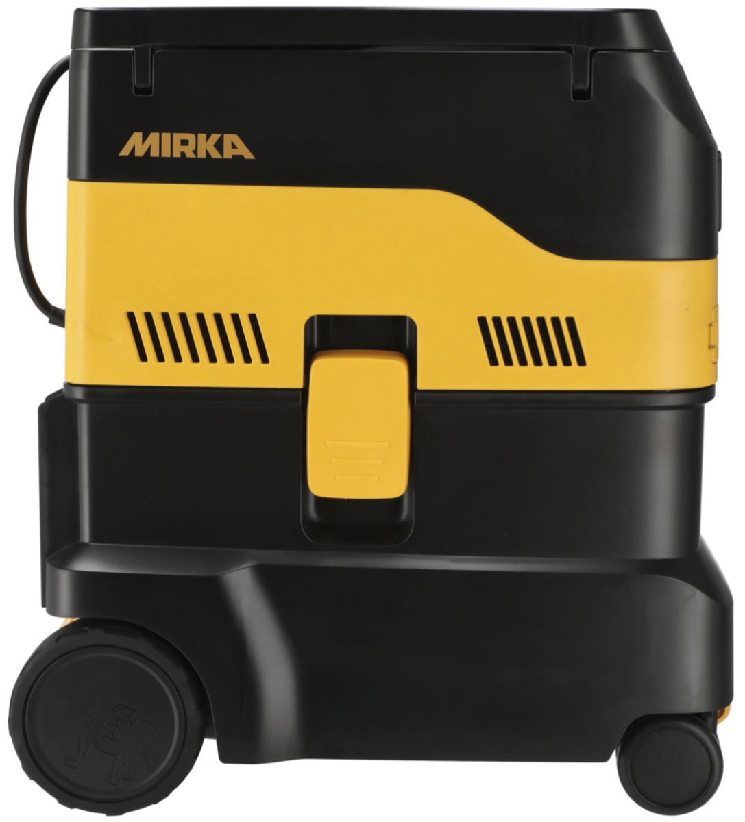 Mirka® DEXOS 1230 M AFC Industrie Staubsauger MIX12301220, Ohne Schlauch, 30 Liter, Nass & Trocken, 1,63 PS / 1200 Watt, 4.200 L/.Min., Staubklasse M, Anti Statisch (ESD), Automatische Filterreinigung, Auto Start, Für staubfreies Schleifen & Arbeiten
