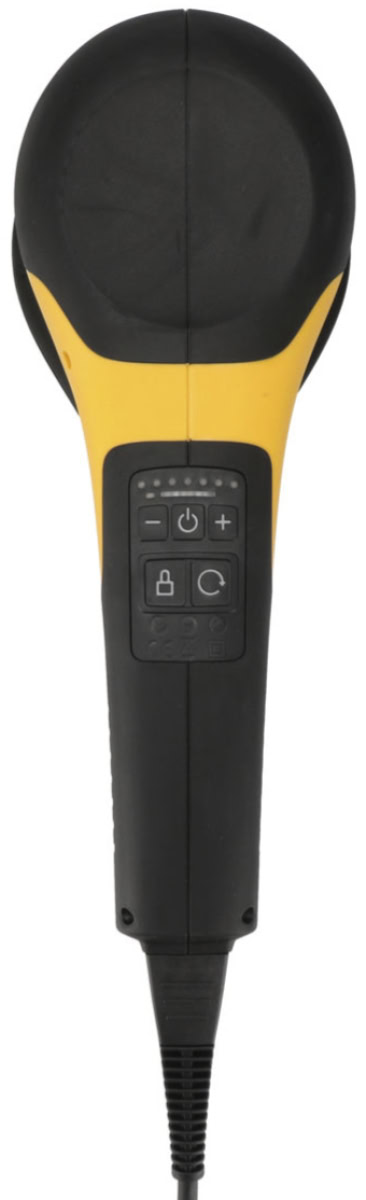 Mirka® POLAROS RP 600 Rotations Poliermaschine MRP6002100, Mit Case, Ø 150 mm, 0 mm Schleifhub, M4 Gewinde, Ohne Absaugung, 1 PS / 750 Watt, Für professionelle Polierarbeiten