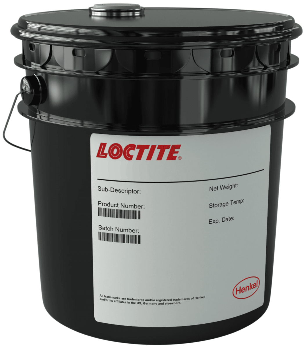 Henkel™ Loctite® SI 5611 Alkoxy Silikon Kleb- und Dichtstoff, 17 L, Grau, Harz, 2K, 1729646, Sehr schnelle Aushärtung