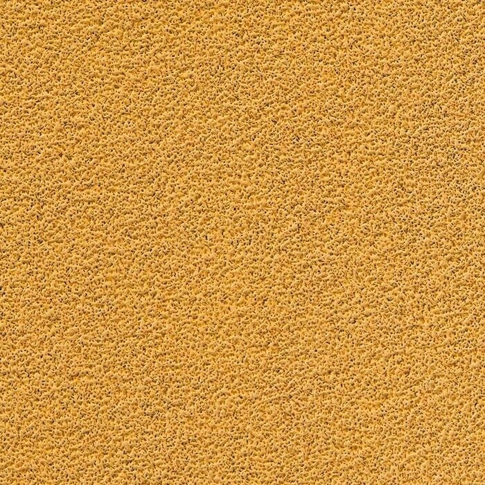 Mirka® Gold 2362809918, Ø 150 mm, P180, 7-fach gelocht, Kletthaftend, Schleifscheibe mit Aluminiumkorn