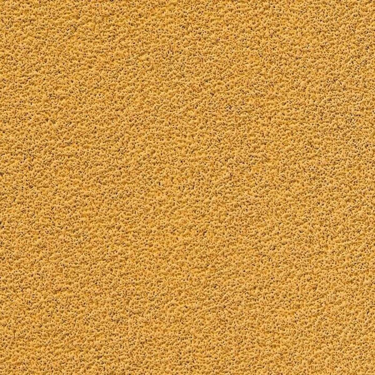 Mirka® Gold 2362005060, Ø 100 mm x 152 mm x 152 mm, P60, 7-fach Gelocht, Kletthaftend, Delta Schleifscheibe mit Aluminiumkorn
