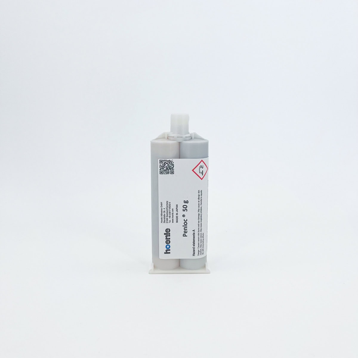 Panacol Penloc® GTN a+b, Transluzent, 2K-Strukturklebstoff