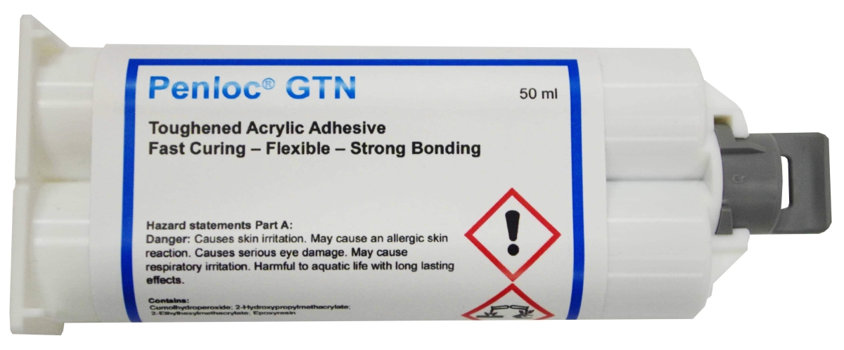 Panacol Penloc® GTN a+b, Transluzent, 2K-Strukturklebstoff