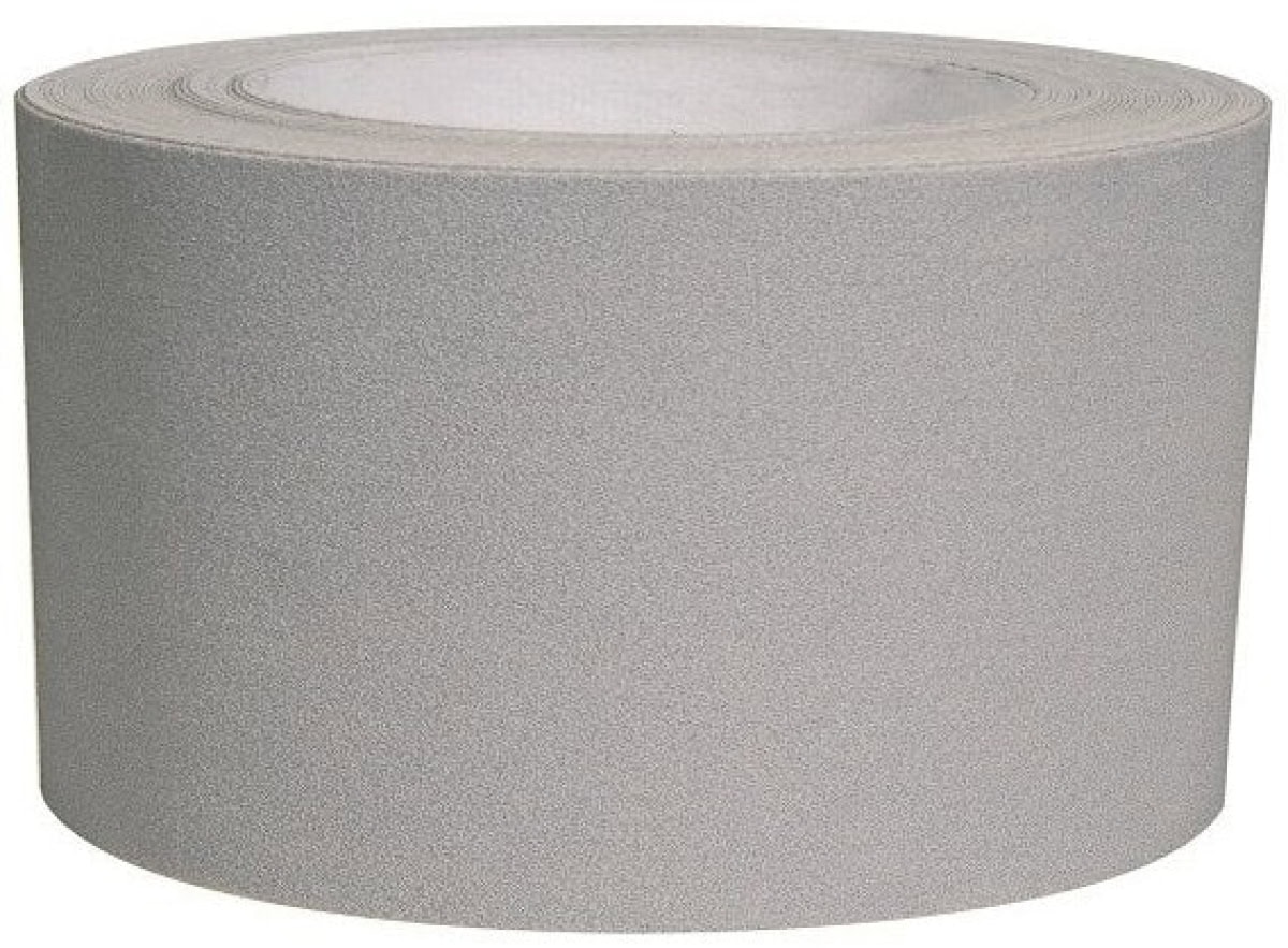 Mirka® Q.Silver® 366BY001803L, 115 mm x 25 m, P80, Kletthaftend, Schleifrollen mit Aluminiumkorn