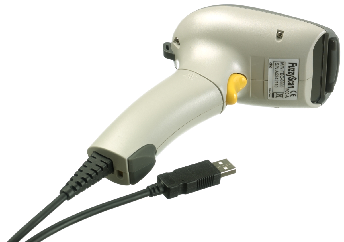 Dräger® Barcodescanner CINO GS1 Serie F780 8318792, Für Dräger® Gasmessgeräte