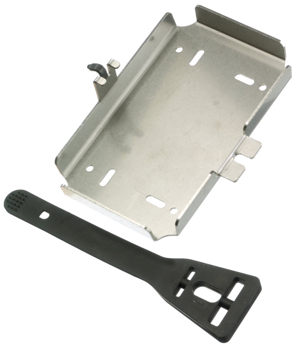 Dräger® X-am® KFZ Einbauhalterung 8318779, Für Dräger® X-am® Lademodule 8318639