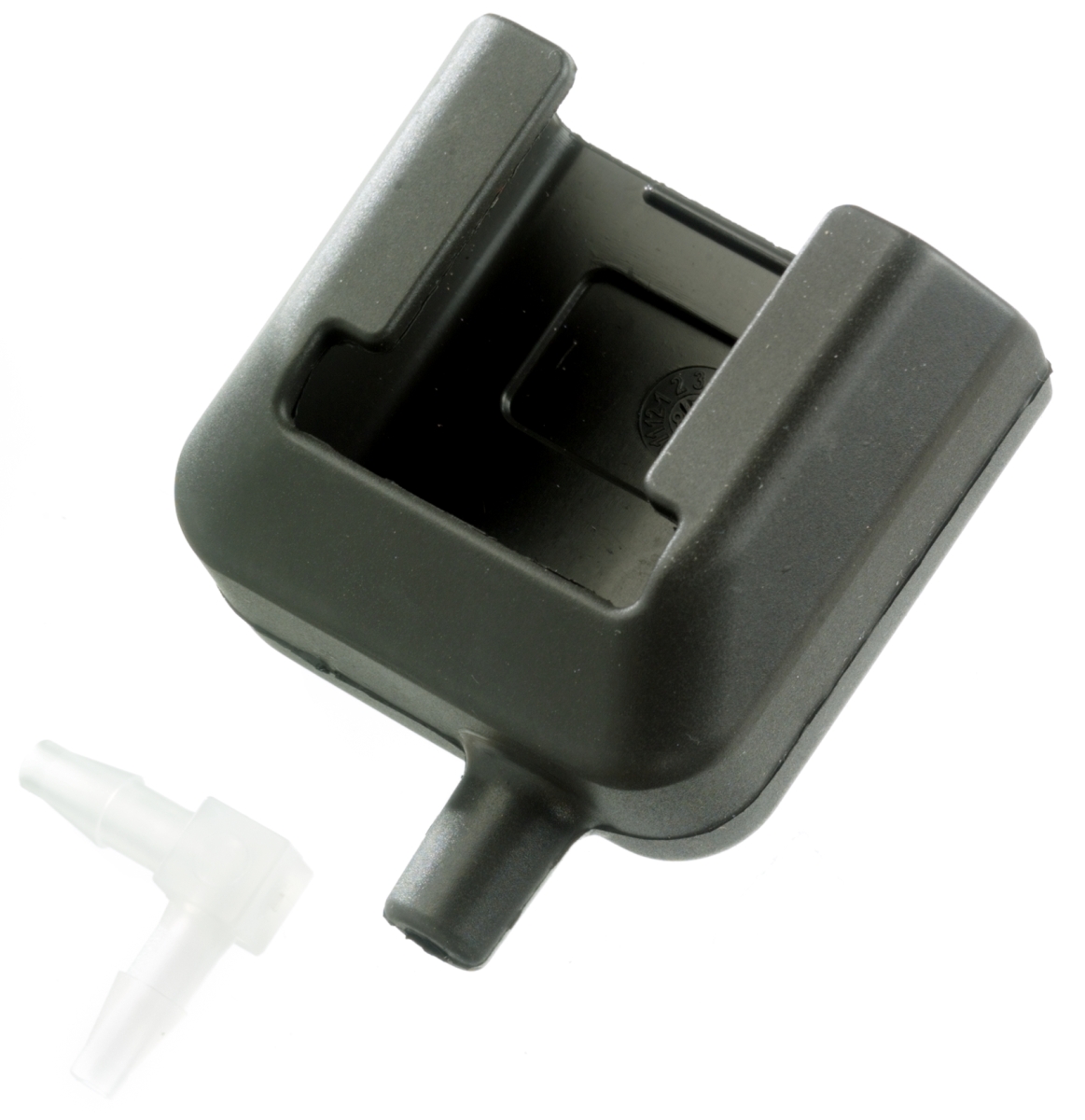 Dräger® X-am® Pumpe Handpumpen Adapter 8319195, Für Dräger® X-am® Pumpe zur Verwendung von Dräger® Prüfröhrchen Handpumpen