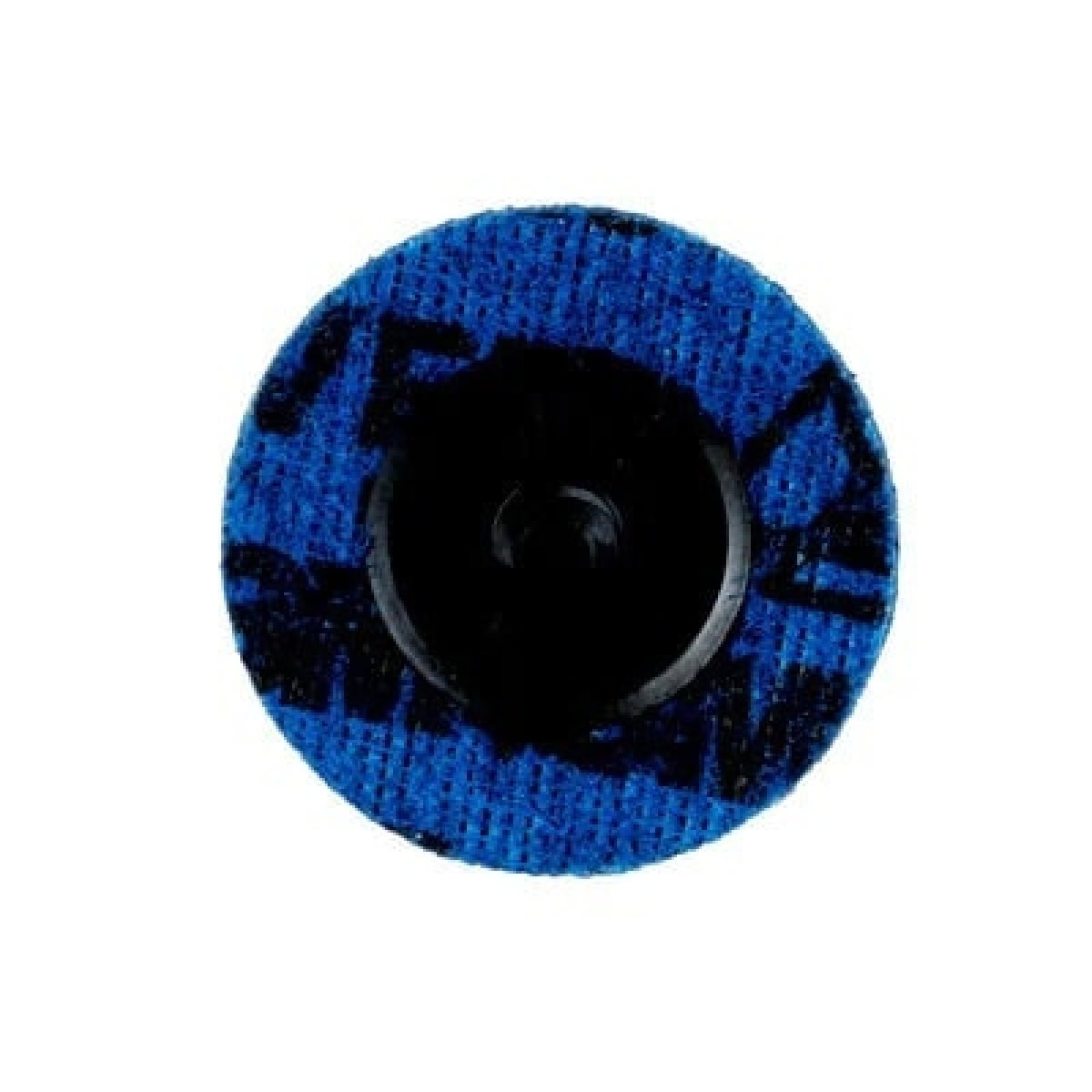 3M™ Scotch-Brite™ Roloc™ PN-DR PNDR4156, Ø 25 mm, K, Very fine, Blau, 30.000 U./Min., Präzisions-Vliesscheibe ohne Zentrierloch, Für Abtrags- und Finisharbeiten