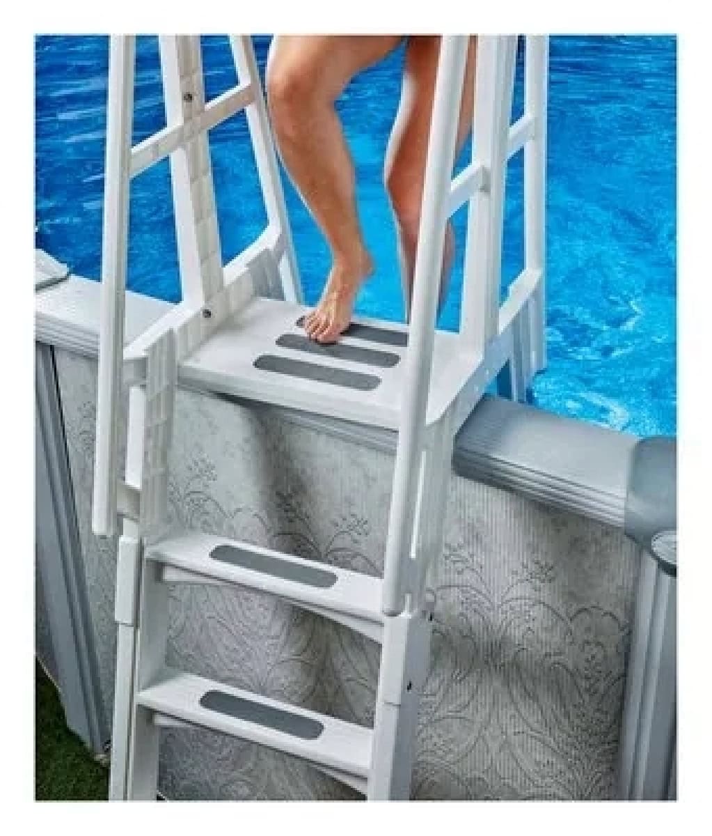 3M™ Safety-Walk™ SW3GU305, Serie 300 Nasszone Medium (Typ 3), 305 mm x 18,3 m, 1,17 mm, Grau (Nr. 370), Rutschfestigkeit: R 10, Anti-Rutsch Belag