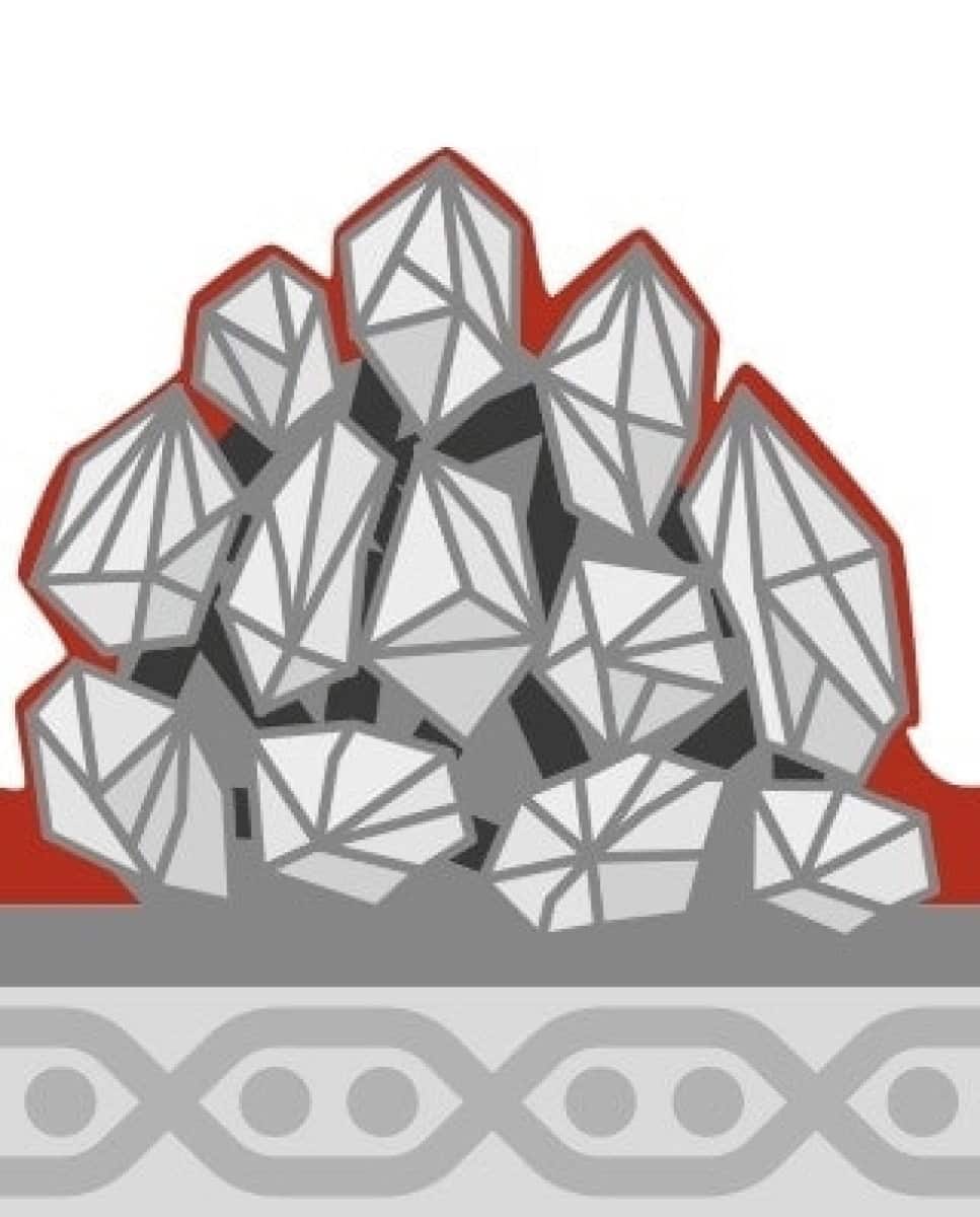 VSM CERAMICS Plus XF885 795264,  Ø 180 mm x ø 22,23 mm, P50, 4-fach Schlitz Ausführung (S1E), 8.500 U./Min., Fiberscheibe mit Keramikkorn, Für Edelstahl und Superlegierungen