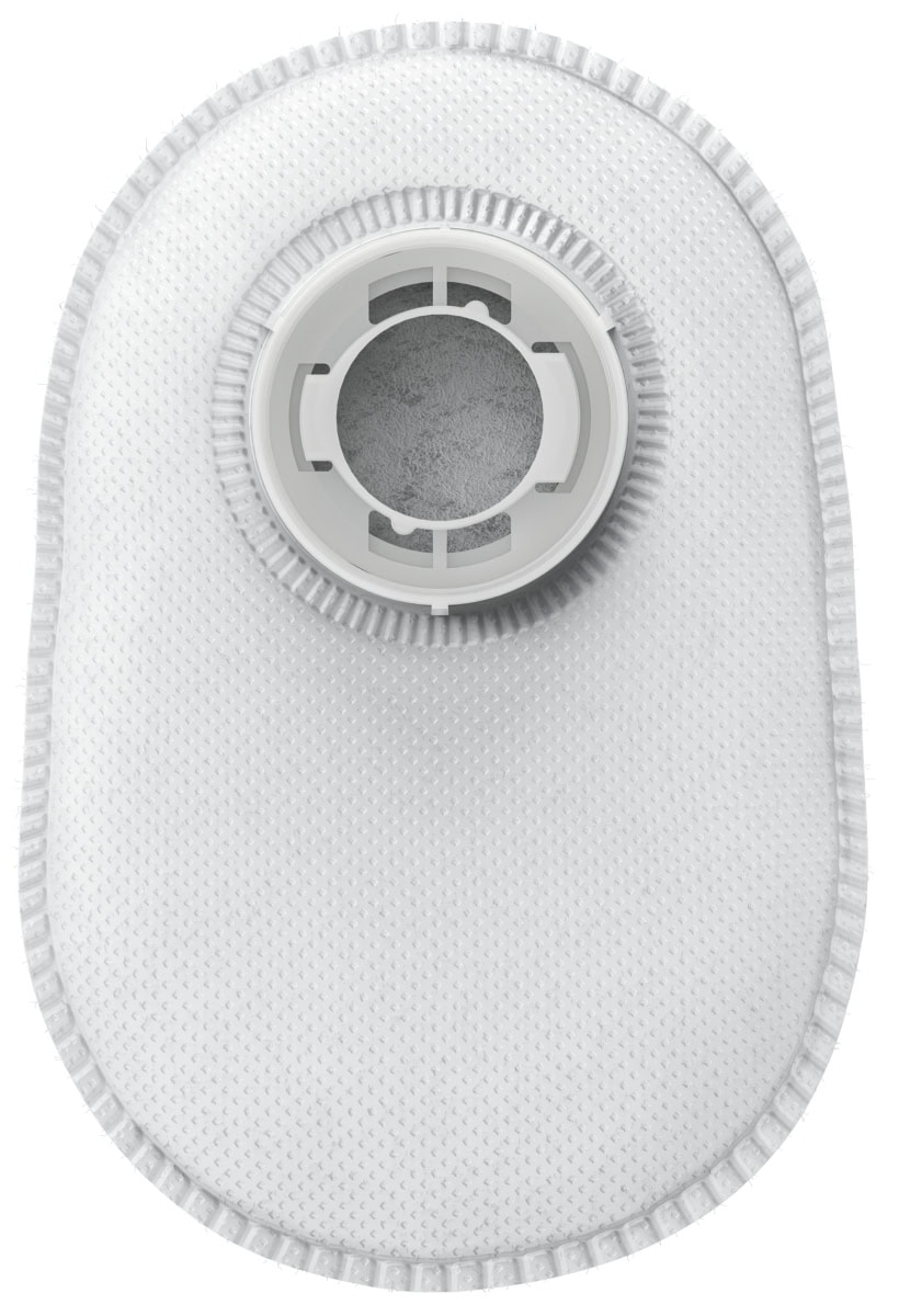 Dräger® X-plore® Pure Partikelfilter 6738353, P2 R, Dräger® Bajonett-Klick Anschluss, Partikelfilter gegen feste & flüssige Partikel