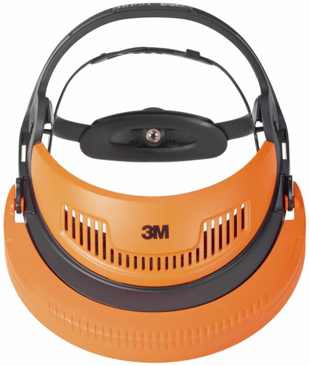 3M™ Peltor™ G500-OR, Orange, G500 Kopfhalterung