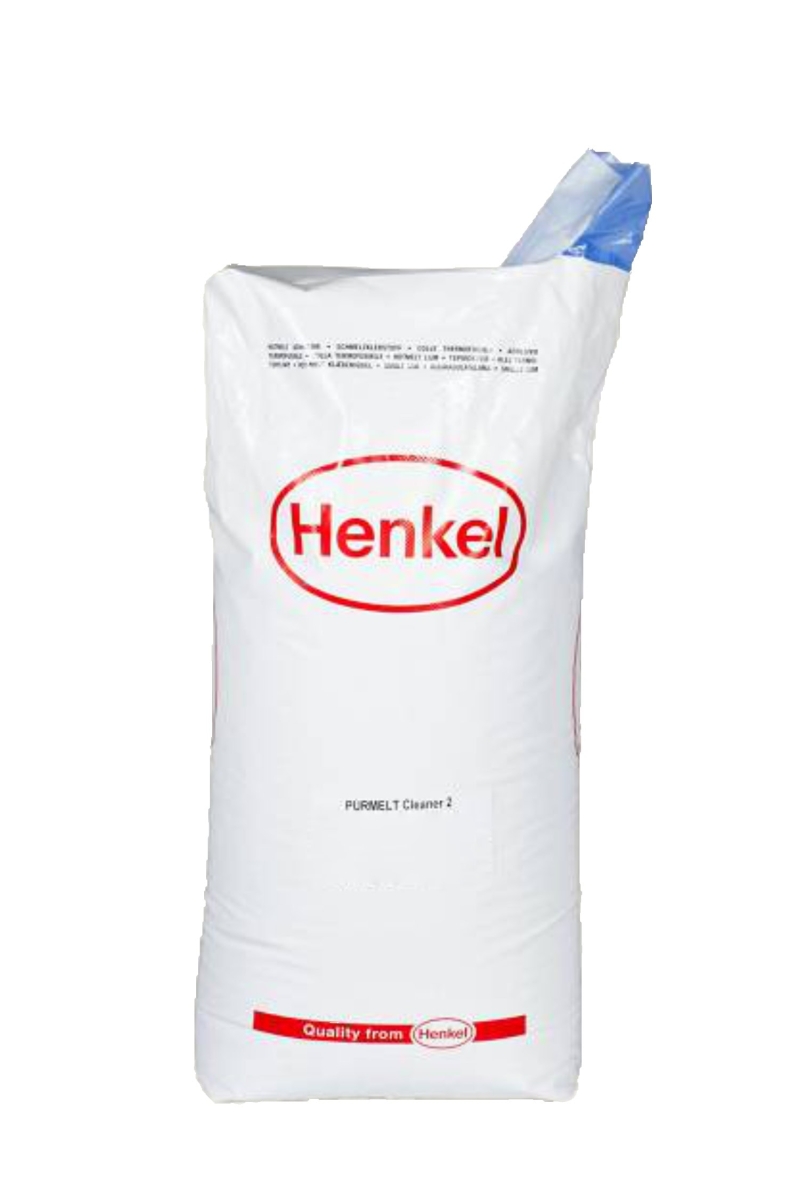 Henkel™ Technomelt® PUR Cleaner 2, 250 g, Blau, Zur Schmelzklebstoffreinigung