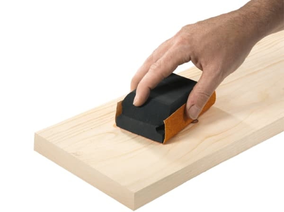 KLINGSPOR PL 31 B Papier Schleifrolle 3191, 95 mm x 50 m, P100, A, Ohne Haftung, Aluminiumkorn, Für Holz, Farbe, Lack, Spachtelmasse und Metall