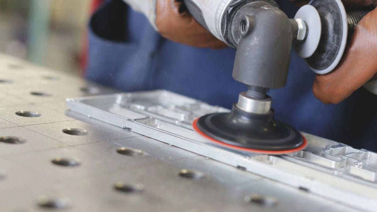 3M™ Roloc™ 767F Kanten Fiberscheibe 7100342817, Ø 75 mm, 36+, YF, 20.000 U./Min., Ungelocht, Vulkanfiber, Präzisions-Keramikkorn, Für Metall Universal