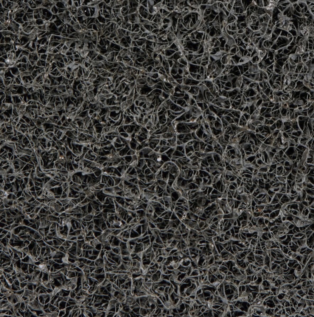 3M™ Scotch-Brite™ Vliesscheibe SC-DH 48560, Ø 115 mm, P1200 - 2000, Super fine, Metall & Edelstahl — Entgraten, Reinigen, Finish, Grau, S, 8.000 U./Min., Kletthaftend, Ohne Zentrierloch